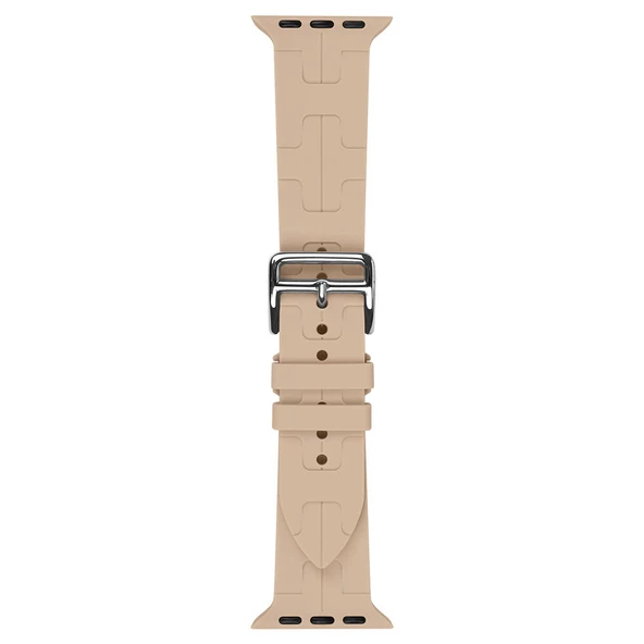 Apple Watch 40mm KRD-92 Silikon Kordon - Resim 6