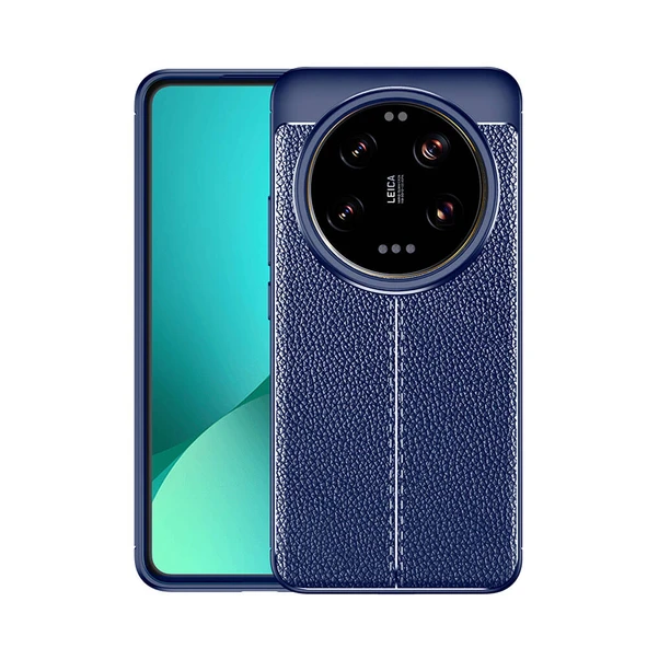 Xiaomi Mi 14 Ultra Kılıf Zore Niss Silikon Kapak ürün görseli 1