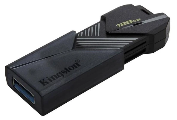 KINGSTON DTXON/128GB DataTraveler Exodia Onyx USB Flash Drive USB 3.2 Gen 1, Siyah  USB bellek ürün görseli 1