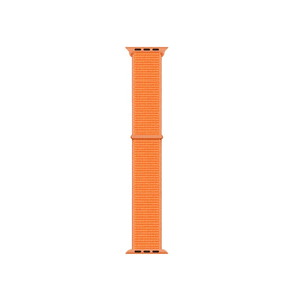Apple Watch 7 45mm Kordon Band-03 Serisi Hasır Strap Kayış ürün görseli 1