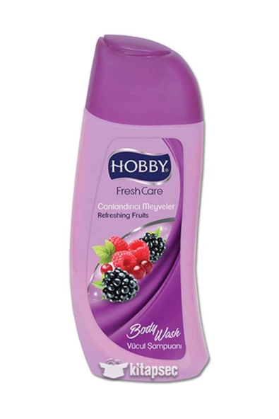 HOBBY DUŞ JELİ CANLANDIRICI MEYVE 500 ML ürün görseli 1
