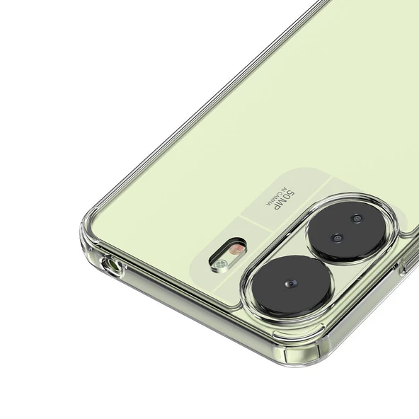 Xiaomi Poco C65 Kılıf Zore Coss Kapak - Resim 7
