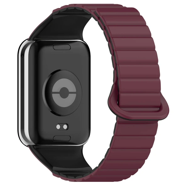 Xiaomi Mi Band 8 Pro Silikon Kordon Zore KRD-105 Strap Kayış ürün görseli 1