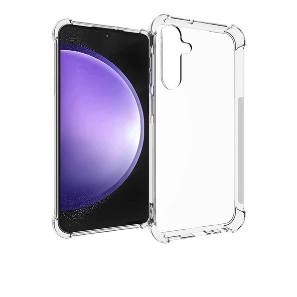Galaxy A25 Kılıf Zore Nitro Anti Shock Silikon ürün görseli 1