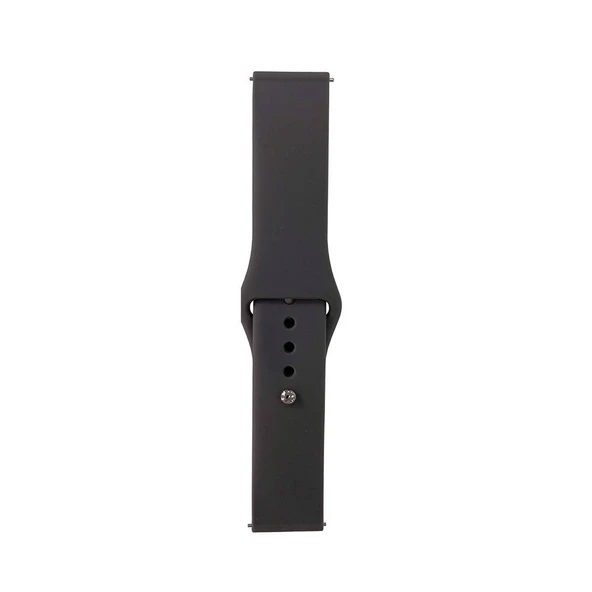 Galaxy Watch Active 2 40mm Band Serisi 20mm Klasik Kordon Silikon Strap Kayış ürün görseli 1