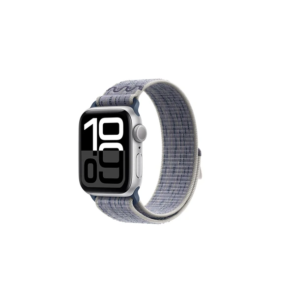 Apple Watch 38mm KRD-91 Hasır Kordon Strap Kayış - Resim 12