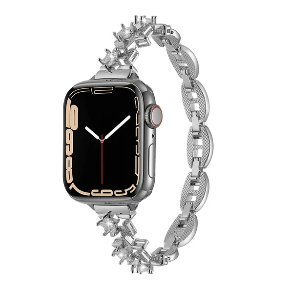 Apple Watch Ultra 49mm Zore KRD-104 Metal Kordon ürün görseli 1