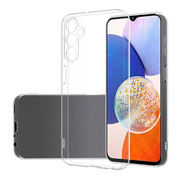 Galaxy A55 Kılıf Zore Süper Silikon Kapak ürün görseli 1