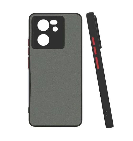 Xiaomi Mi 13T Pro Kılıf Zore Hux Kapak ürün görseli 1