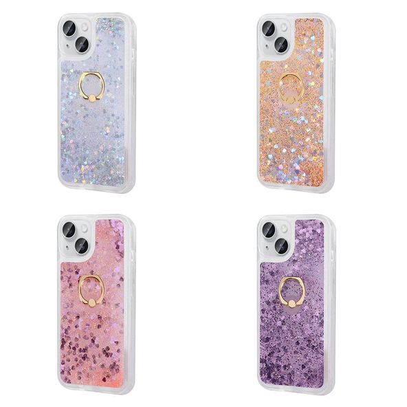 Apple iPhone 15 Plus Kılıf Zore Milce Kapak - Resim 2