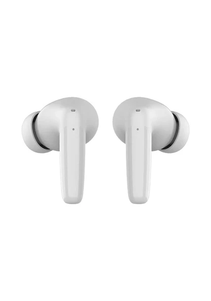 Tecno Buds 4 Bluetooth Kulaklık Beyaz - Resim 4