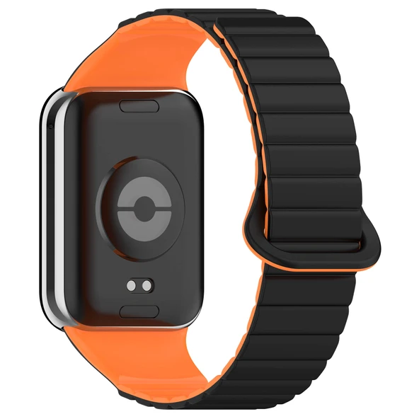 Xiaomi Redmi Watch 4 Silikon Kordon Zore KRD-105 Strap Kayış ürün görseli 1