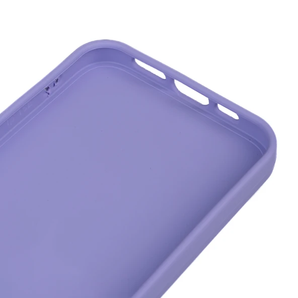 Apple iPhone 16E Kılıf Zore Biye Silikon - Resim 5