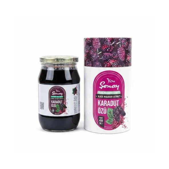 KON ŞENAY KARADUT ÖZÜ - 450 GR. ürün görseli 1