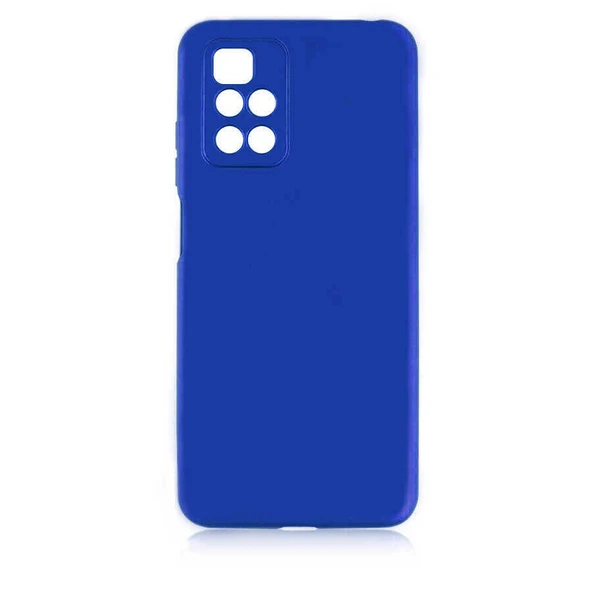 Xiaomi Redmi 10 2022 Kılıf Zore Premier Silikon Kapak ürün görseli 1