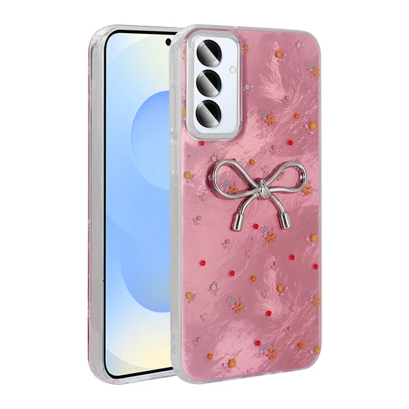 Galaxy A25 Kılıf Kamera Korumalı Figürlü Zore Ponti Silikon Kapak ürün görseli 1