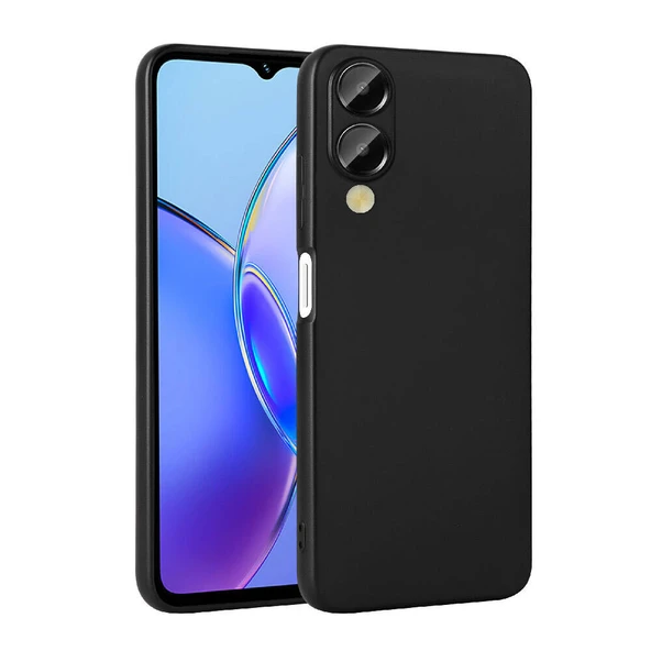 Vivo Y17S Kılıf Zore Premier Silikon Kapak ürün görseli 1