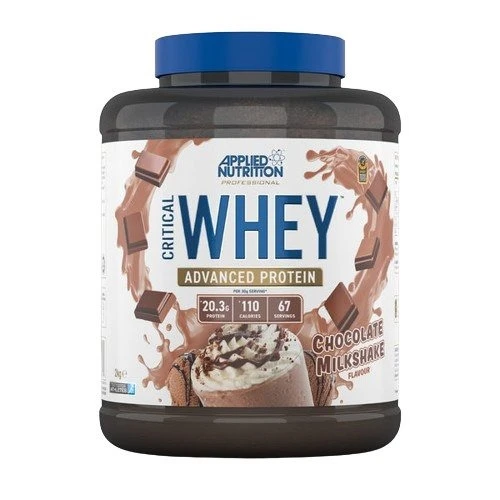 Applied Nutrition Critical Whey Protein Chocolate 2000 gr ürün görseli 1