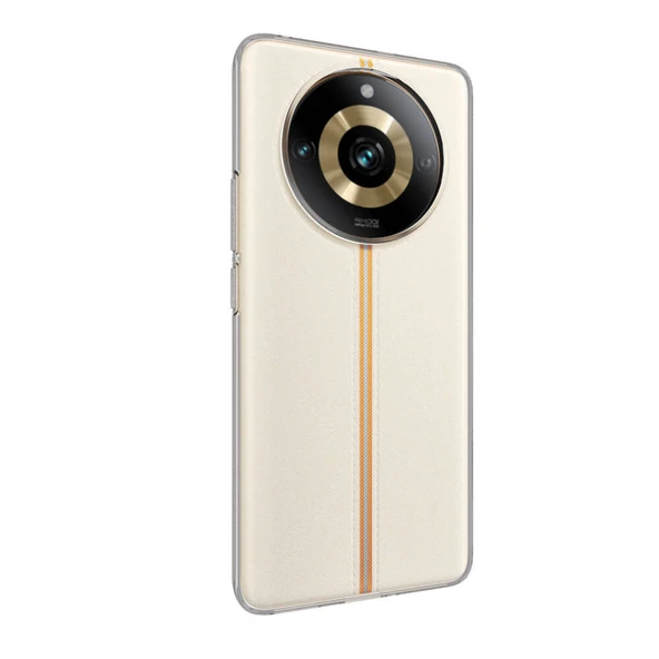 Realme 11 Pro Plus Kılıf Zore Süper Silikon Kapak ürün görseli 1