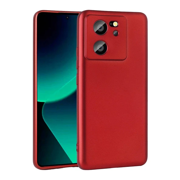 Xiaomi Mi 13T Kılıf Zore Premier Silikon Kapak ürün görseli 1