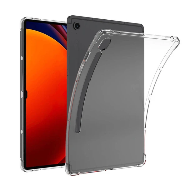 Galaxy Tab S8 Kılıf Zore Tablet Nitro Anti Shock Silikon Kapak ürün görseli 1