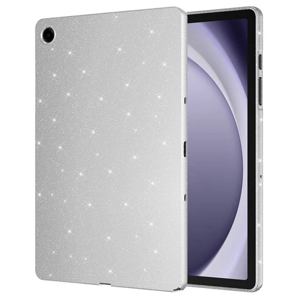 Galaxy Tab S7 T870 Simli Parlak Görünümlü Zore Tablet Koton Kılıf ürün görseli 1