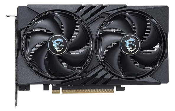 MSI GEFORCE RTX 5050 8G GAMING OC RTX5050, PCI-E16 5.0, 8GB/128bit GDDR6, HDMI, 3xDP, DLSS4  Ekran kartı ürün görseli 1