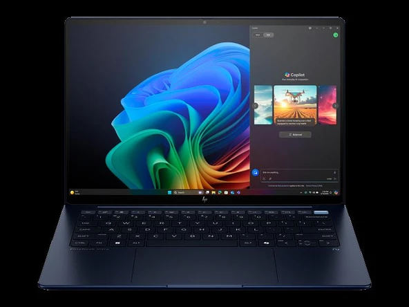 Hp EliteBook Ultra G1İ AI D30U4ET U7-258V 32GB 1TB SSD 14" W11Pro ürün görseli 1