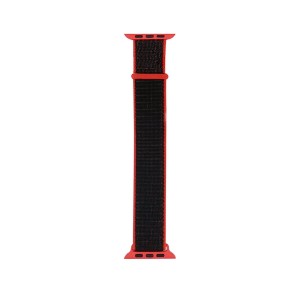 Apple Watch 44mm Kordon Band-03 Serisi Hasır Strap Kayış ürün görseli 1