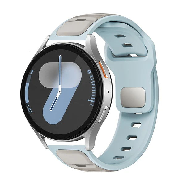Huawei Watch GT 3 42mm Zore KRD-135 22mm Silikon Kordon Strap Kayış ürün görseli 1