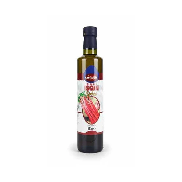 CAN ŞİFA ELMALI IŞGIN SİRKESİ - 500 ML. ürün görseli 1