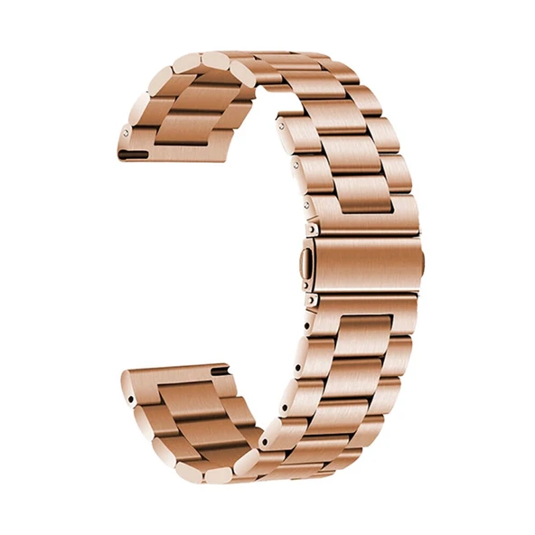 Gear S3 Zore Band-04 22mm Metal Kordon ürün görseli 1