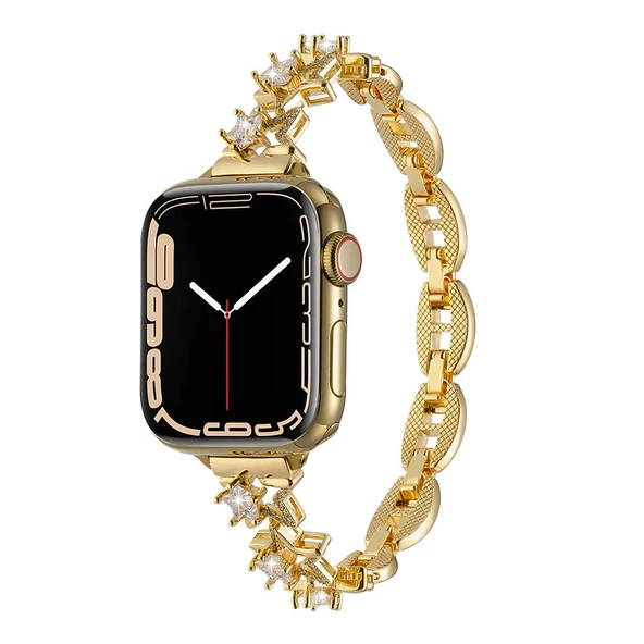 Apple Watch 42mm Zore KRD-104 Metal Kordon ürün görseli 1