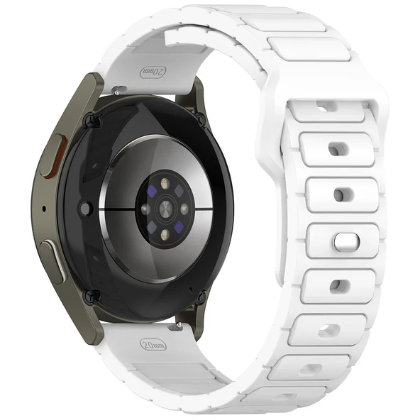 Huawei Watch GT 3 42mm Zore KRD-132 22mm Silikon Kordon Strap Kayış ürün görseli 1