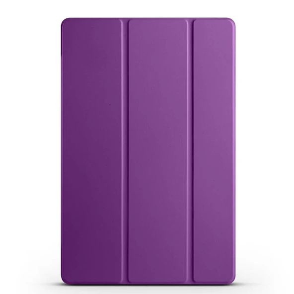 Galaxy Tab S9 FE Zore Smart Cover Standlı 1-1 Kılıf ürün görseli 1