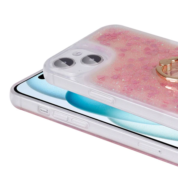 Apple iPhone 15 Plus Kılıf Zore Milce Kapak - Resim 6