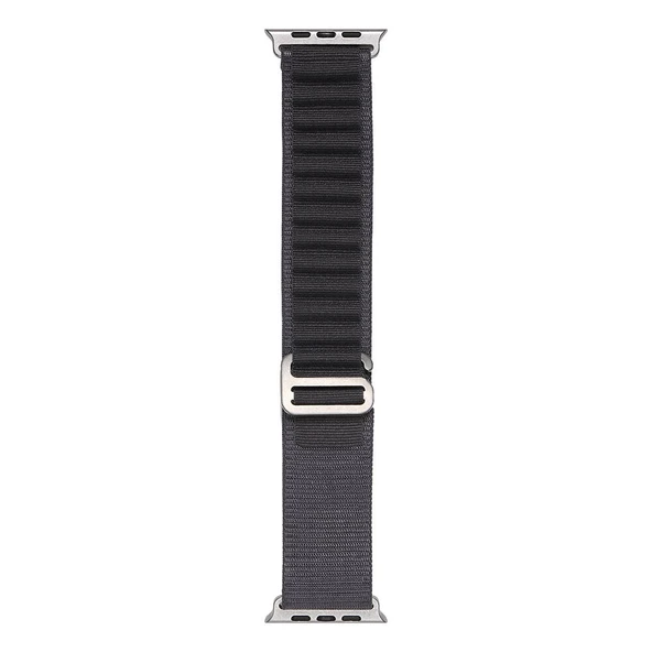 Apple Watch 44mm Zore Band-74 Hasır Kordon ürün görseli 1