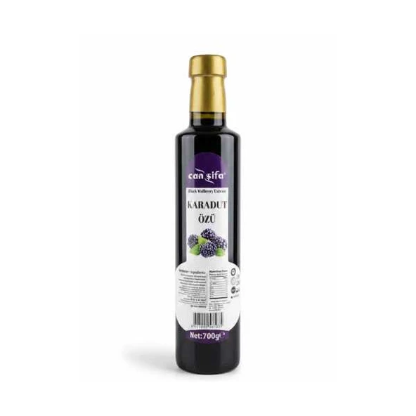 CAN ŞİFA KARADUT ÖZÜ 700 GR ürün görseli 1