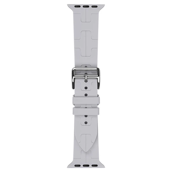 Apple Watch 40mm KRD-92 Silikon Kordon - Resim 12