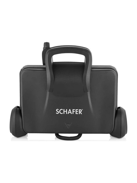 Schafer Tosthaus Siyah 1800 W Tost Makinesi ürün görseli 1