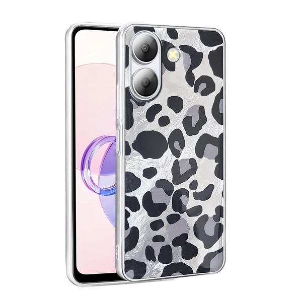Xiaomi Poco C65 Kılıf Desenli Zore Mep Kapak ürün görseli 1