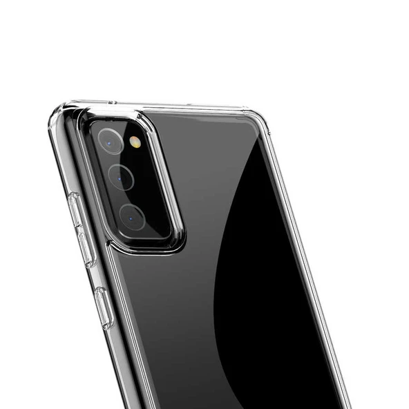 Galaxy S20 FE Kılıf Zore Coss Kapak - Resim 2