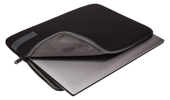 CASE LOGIC CA.REFPC113BLK Reflect Notebook Kılıfı 13.3 inç,Siyah  Çanta - Resim 4