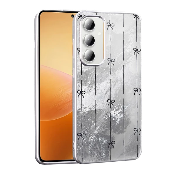 Galaxy A25 Kılıf Desenli Zore Mep Kapak ürün görseli 1