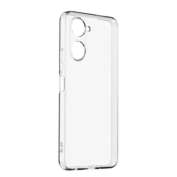 Vivo Y18 Kılıf Zore Süper Silikon Kapak ürün görseli 1