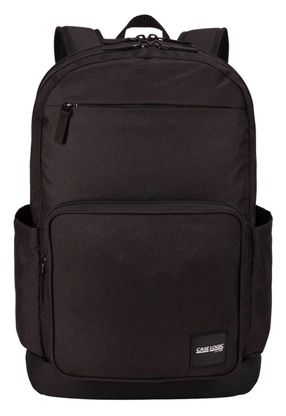 CASE LOGIC CA.CCAM4216BLK Query Notebook Sırt Çantası, 29L , Black  Çanta ürün görseli 1