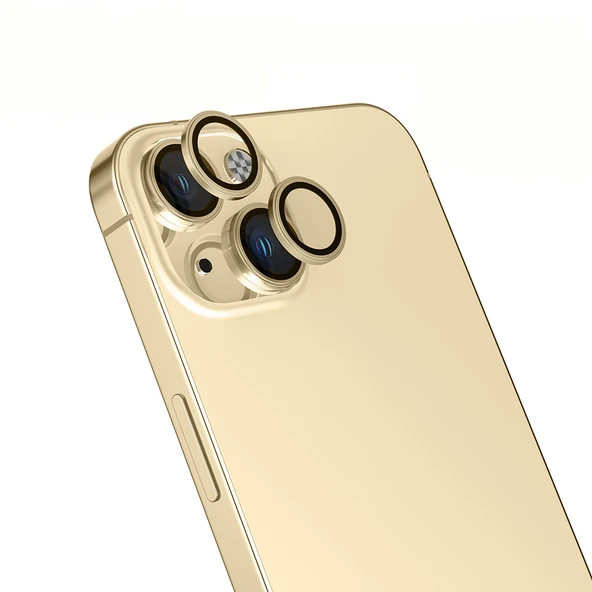 Apple iPhone 14 Zore Mikro Kamera Lens Koruyucu ürün görseli 1