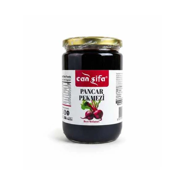 CAN ŞİFA PANCAR PEKMEZİ - 850 GR. ürün görseli 1
