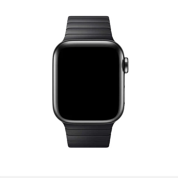 Apple Watch 42mm KRD-35 Metal Kordon - Resim 2