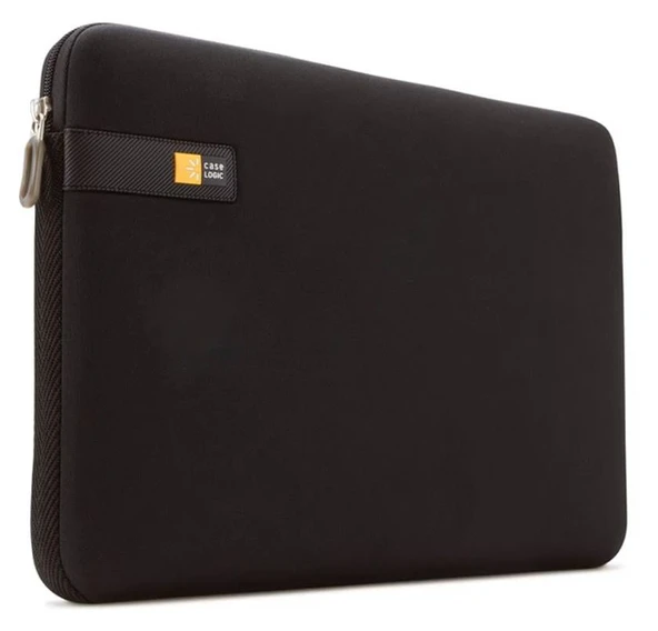 CASE LOGIC CA.LAPS114K Laps Notebook Kılıfı 14 inç Black  Çanta - Resim 2